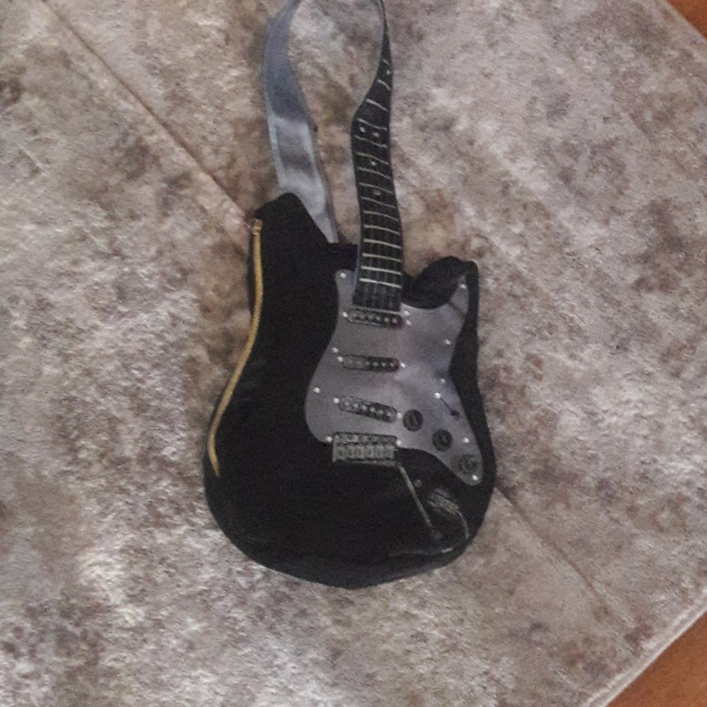 Parcel guitar bag